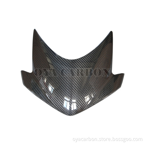 Carbon Fiber Motorbike Parts Flyscreen for Triumph 2011 ST/Speed Triple
